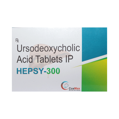 Hepsy 300 Tablet