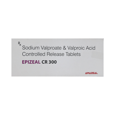 Epizeal 200mg/87mg Tablet CR
