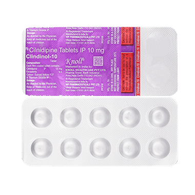 Clindinol 10mg Tablet