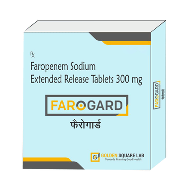 Farogard Tablet ER