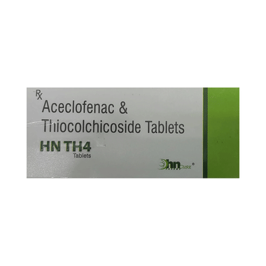 Hn TH4 Tablet