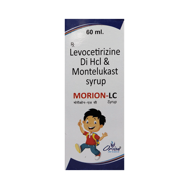 Morion-LC Syrup