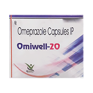 Omiwell 20 Capsule