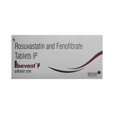 Ibevast F Tablet