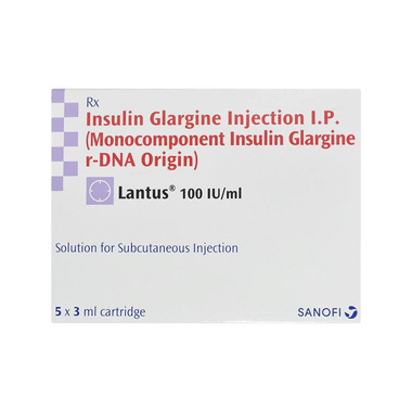 Lantus Solution for Injection