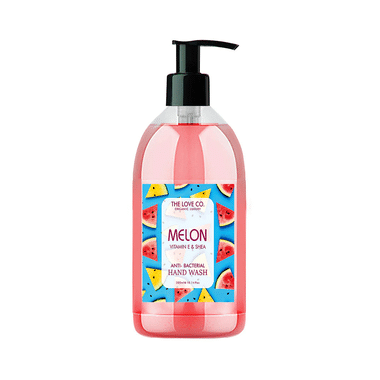 The Love Co. Melon Hand Wash