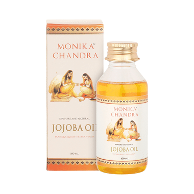 Monika Chandra Jojoba Oil