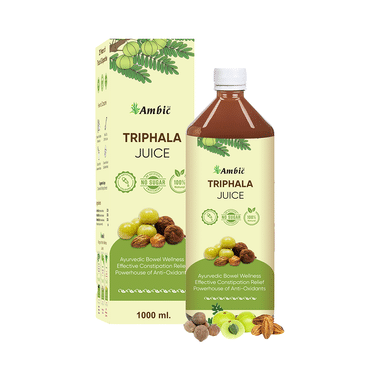 Ambic Triphala Juice