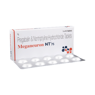 Meganeuron NT 75 Tablet