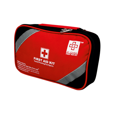 St Johns SJF-T4 Travelling First Aid Kit Large
