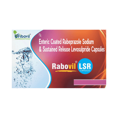 Rabovil LSR Capsule