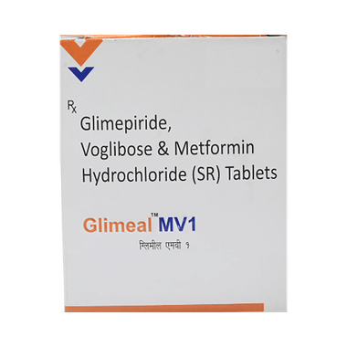 Glimeal MV1 Tablet SR