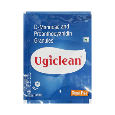 Ugiclean Sachet Sugar Free