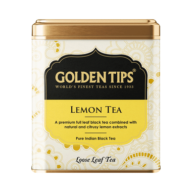 Golden Tips Lemon Tea