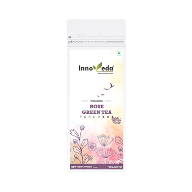 Innoveda Rose Green Tea