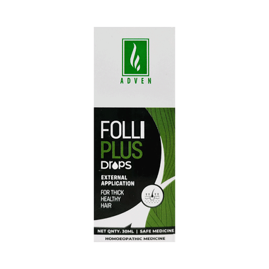 Adven Folli-Plus External Drop