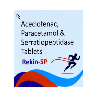 Rekin-SP Tablet