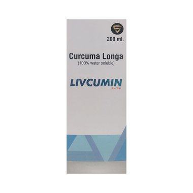 Livcumin Syrup