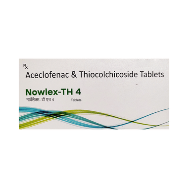 Nowlex-TH 4 Tablet