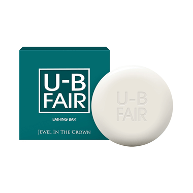 U-B Fair Bathing Bar (150gm Each)