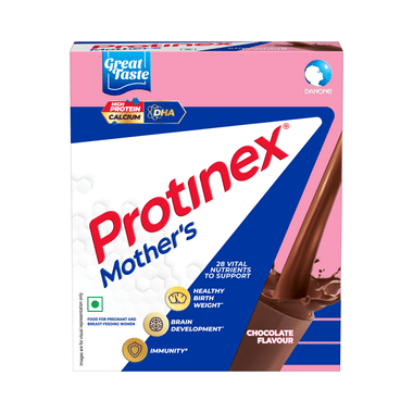 Protinex Mother’s Drink With DHA, Vitamins & Protein | Nutrition Formula Chocolate Powder