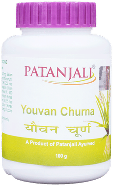 Patanjali Divya Youvnamrit Vati Buy bottle of 40.0 tablets at