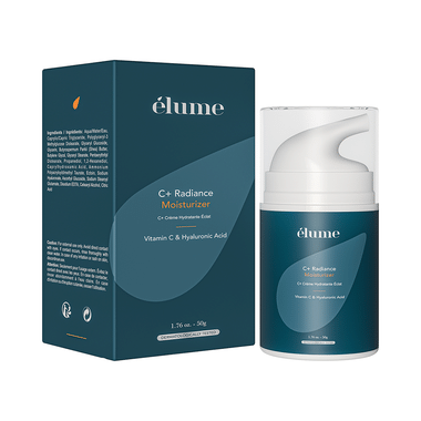 Elume C+ Radiance Moisturiser