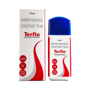Terfin Dusting Powder