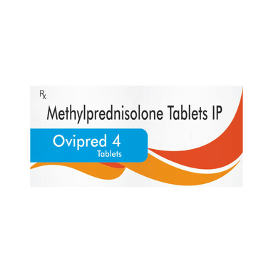 Ovipred 4 Tablet