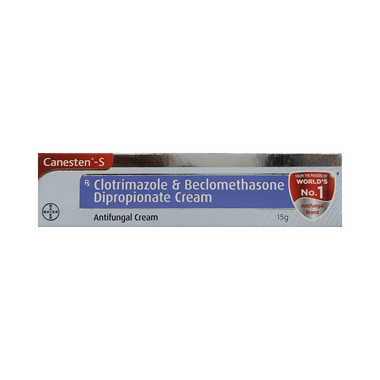 Canesten S Cream
