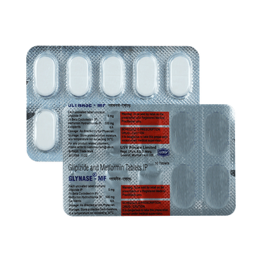 GlyNasE-MF Tablet