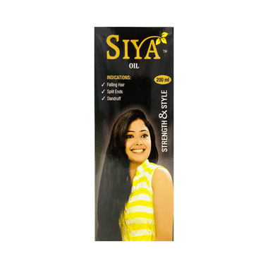 Siya Oil