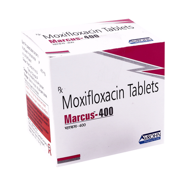 Marcus 400 Tablet