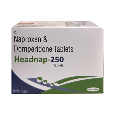 Headnap 250 Tablet