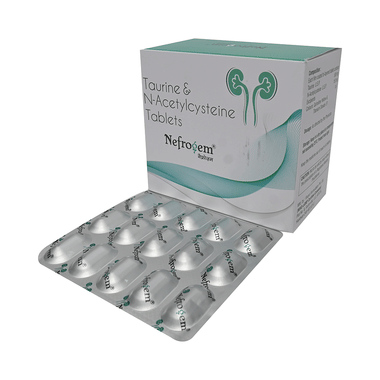 Nefrogem Tablet