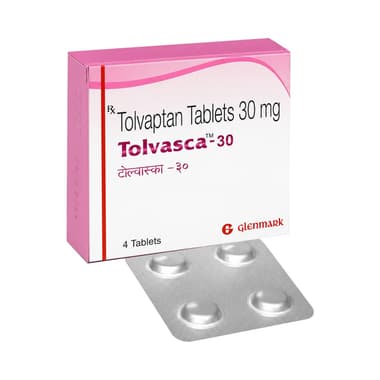 Tolvasca 30 Tablet