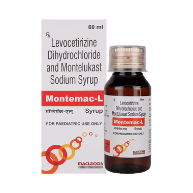 Montemac-L Syrup