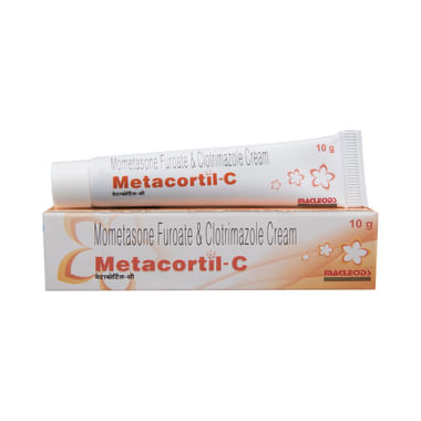 Metacortil-C Cream