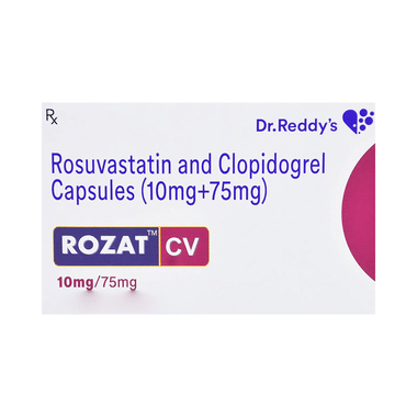 Rozat CV Capsule