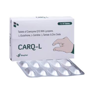 Carq-L Tablet