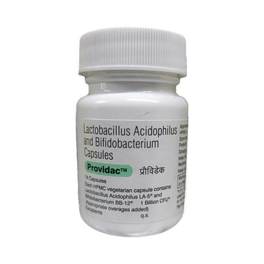 Providac Probiotic Capsule
