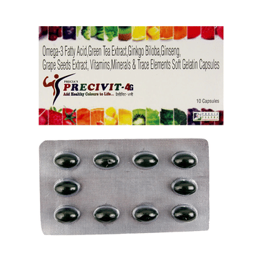 Precivit 4G Capsule