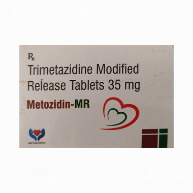 Metozidin-MR Tablet