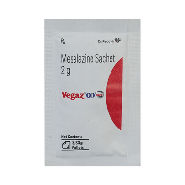 Vegaz OD 2gm Sachet