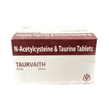 <span style='color:#626A7A'>Taurvaith Tablet</span>