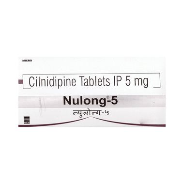 Nulong 5 Tablet