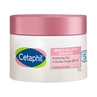 Cetaphil Brightening Day Protection Cream SPF 15 | For Sensitive Skin