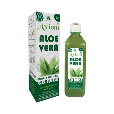 Axiom Aloevera Juice