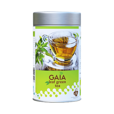 GAIA Leaf Green Tea