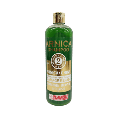 Lord's Arnica Shampoo With Extra Conditioner